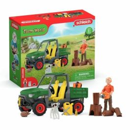 Playset Schleich 42659 Farm World Precio: 54.49999962. SKU: B14HLWYMNN