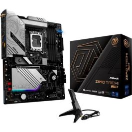 Placa ASRock Z890 Taichi Lite,Intel,1851,Z890,4Ddr5,256Gb,2Hdmi+Thunderbolt,4Sata3+4M.2,1X5 +1X2.5 Gigabitlan,Wifi7+Bt5.4,13Usb3.2,Atx Placa ASRock Z890 Taichi Lite,Intel,1851,Z890,4Ddr5,256Gb,2Hdmi+Thunderbolt,4Sata3+4M.2,1X5 +1X2.5 Gigabitlan,Wifi7+Bt5.4,13Usb3.2,Atx