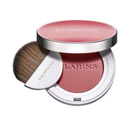 Clarins JOLI BLUSH #02 Cheeky Pink Colorete Polvo Compacto 5g