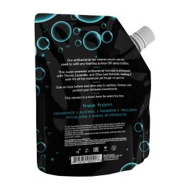 Limpiador de Juguetes Eróticos Wicked Sensual Care 710 ml
