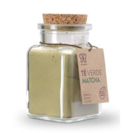 NATURCID Té Verde Matcha en Polvo 50g Ecológico - Hojas Molidas de Té Verde para Infusiones, Zumos y Batidos Precio: 9.5000004. SKU: B12A26EZYL