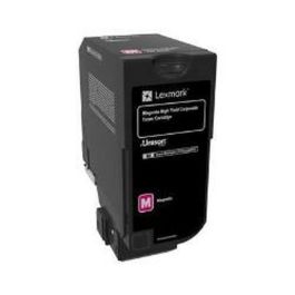 Tóner Original Lexmark 74C2HME Magenta (1 unidad) Precio: 439.4999994. SKU: B18MW94YRD