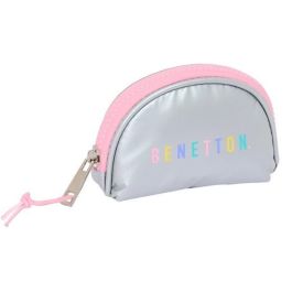 Safta Monedero XS Benetton "Silver" Precio: 6.89999959. SKU: B17HJY6BZK