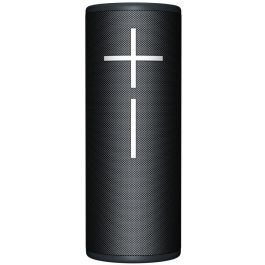Ultimate Ears Megaboom 4 Altavoz Bluetooth Portátil Estéreo Active Black IP67 20h Autonomía USB-C 91dB