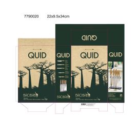 Tacoma Base Transparente Baobab Quid 20 20 20 12,5 8,5 cm