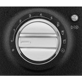 Kitchenaid Batidora de Vaso K400 5KSB4026 Negra de Hierro Fundido - Potente Motor para Batidos Cremosos y Homogéneos