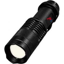 Wonder WT701L Linterna LED 70 Lúmenes, Compacta, 1 Pila AA, Cuerpo Aluminio Resistente IP44 para Camping y Senderismo Precio: 11.88999966. SKU: B179K2A63F