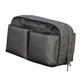 Hori Bolsa de Viaje Protectora Resellable para Nintendo Switch 2, Almacenamiento de Accesorios y Juegos, Negra