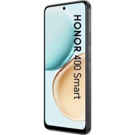 Honor 400 Smart 5109CAKK Smartphone 8GB RAM, 256GB Almacenamiento, Pantalla 6.7", 5G, Negro, Batería 6500 mAh