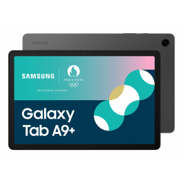 Samsung Galaxy Tab A9+ 11 Pulgadas, 8GB RAM, 128GB Almacenamiento, Pantalla WUXGA, Octa-Core Precio: 208.5000005. SKU: B12ZNS8QAA