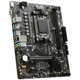 MSI Placa Base PRO A620M-E AM5 DDR5 - 96 GB Máx.