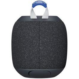 Logitech Ultimate Ears WONDERBOOM 4 Altavoz Portátil Activo Negro