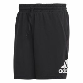 Pantalón Corto Deportivo Adidas Essentials Logo Negro Precio: 30.9899997. SKU: B1F2TPXHQR