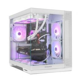 NOX Hummer Astra Neo White Midi Tower Blanco NOX Hummer Astra Neo White Midi Tower Blanco