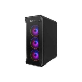 Genesis Irid 505 Midi Tower Gaming ATX/Micro-ATX/Mini-ITX, 4 Ventiladores ARGB, Panel Cristal Templado Precio: 98.78999988. SKU: B139ZP7FB5