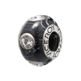 Abalorio Mujer Viceroy VMM0051-05 Negro (1 cm) Precio: 16.59000024. SKU: S0323795