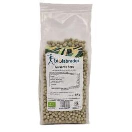 BIOLABRADOR Guisante Seco Ecológico 500g BIOLABRADOR Guisante Seco Ecológico 500g Precio: 2.88999984. SKU: B14C39ATM7