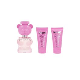 Set de Perfume Mujer Moschino TOY 2 BUBBLE GUM 3 Piezas Precio: 57.49999981. SKU: B1EE3DF5MN