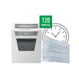 Trituradora de Papel Micro Corte Leitz Office P5