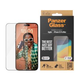 Protector de Pantalla para Móvil Panzer Glass 2812 Apple Protector de Pantalla para Móvil Panzer Glass 2812 Apple