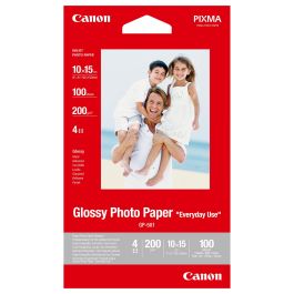 Canon Papel Fotográfico GP-501 10x15 cm 100 Hojas Precio: 23.50000048. SKU: S7146893