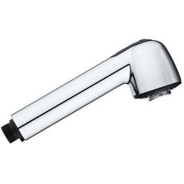 Edouard Rousseau AAABT83415 Rociador de Ducha ROUSSEAU Cromado de ABS con 2 Chorros y Función Anti-cal Precio: 24.95000035. SKU: B163AEP3ZR