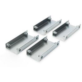 Digitus Conectores para armarios de red y servidores - Anreihverbindungsset para Unique/Dynamic 4 Piezas + Tornillos Precio: 21.99627782. SKU: B1AEMBLYFE