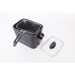 Freidora 1,3 l 1000 W Freidora 1,3 l 1000 W