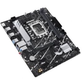 ASUS PRIME B760M-R D4 Placa Base micro ATX Intel B760 LGA 1700, Compatible con Intel Core i9/i7/i5/i3, DDR4, 90MB1HA0-M0EAY0 ASUS PRIME B760M-R D4 Placa Base micro ATX Intel B760 LGA 1700, Compatible con Intel Core i9/i7/i5/i3, DDR4, 90MB1HA0-M0EAY0