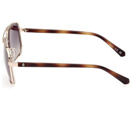 Gafas de Sol Hombre Guess GU00119-5832B Dorado ø 58 mm