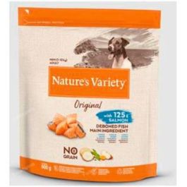 Affinity Nature's Variety Dog No Grain Adult Mini Salmón 600 gr Precio: 5.5899998. SKU: B14THZZXJP