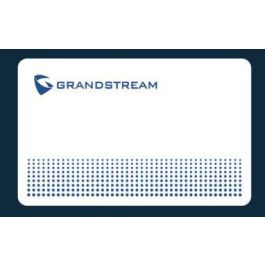 Grandstream GDS37X0-CARD Tarjeta RFID Pasiva 125 kHz PVC Blanco 85.5x54mm Precio: 11.49999972. SKU: B1DKEQLV8G