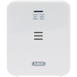 Abus COWM370 Detector de Humo Conectable Alarma 85 dB Protección 40 m² Batería Litio 10 Años Precio: 43.68999998. SKU: B16BVAMCF6