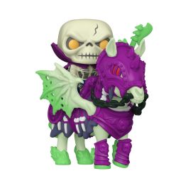 Funko 80423 Pop! Fusion Scare Glow y su Corcel Pesadilla Nocturna Masters of the Universe Figura de Vinilo con Código de Juego 15.7 cm Precio: 22.79000031. SKU: B1HJEYQZED