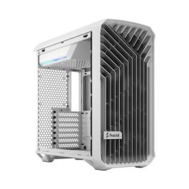 Fractal Design Torrent Compact Blanco FD-C-TOR1C-03 Caja de PC para Gaming ATX/EATX/Micro-ATX/Mini-ITX/SSI CEB con Ventilación Frontal 2x180mm y Ventana Lateral