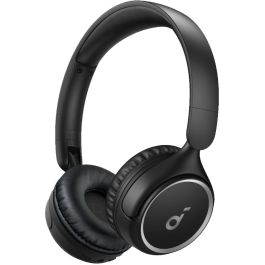 Anker Soundcore H30i Auriculares Inalámbricos Bluetooth Diadema Plegables con Batería de Larga Duración Color Negro