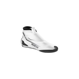 Sparco K-Prime Zapatillas de Karting Talla 37 Blanco-Negro S0012B537BINR