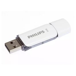 Memoria Usb Philips Flash Usb 2.0 32 grb Snow Grey