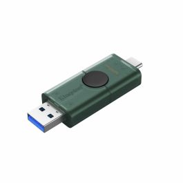 Memoria USB Kingston DTDEG2/128GB Negro Verde 128 GB
