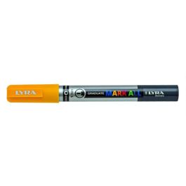 Lyra Marcador Permanente Mark All Oro 1 mm Punta Redonda Fina L6810250 Caja 6 uds Precio: 8.68999978. SKU: B17LYQLCLA