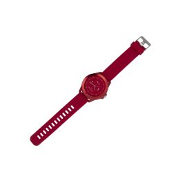 Forever Smartwatch Colorum CW-300 Color - Pantalla IPS 1.22", Resistente Agua IP68, 37 Modos Deporte, Bluetooth 5.3, iOS/Android