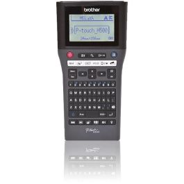 Brother PT-H500 Rotuladora Electrónica QWERTY TZe para PC/USB, Etiquetadora Portátil con Pantalla LCD y Ancho de Cinta 2.4cm Precio: 137.78999993. SKU: B15LS3AZVF