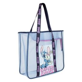 Bolsa playa premium stitch 62.0 x 39.0 x 20.0 cm