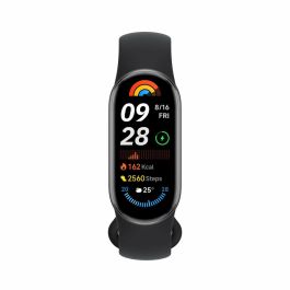 Smartwatch Xiaomi MI SMART BAND 9 Negro Smartwatch Xiaomi MI SMART BAND 9 Negro