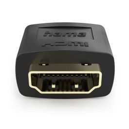 Adaptador HDMI Hama 00205173 Negro