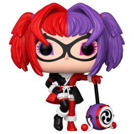 FUNKO Figura POP DC Comics Batman Ninja Harley Quinn Figura Vinilo