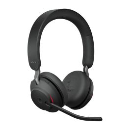 JABRA Evolve2 65 - MS Stereo Auricular Bluetooth