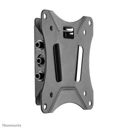Neomounts Nm-W60Black Soporte de Pared Inclinable para TV Monitor 10-30 pulgadas Negro Peso Máx 25kg VESA 75x75-100x100mm