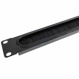Wp European Cabling Solution Panel Pasacable Entrada Cables Con Cepillo, Horizontal 19", 483x44mm, Negro RAL 9005 Precio: 18.69000001. SKU: S0200150