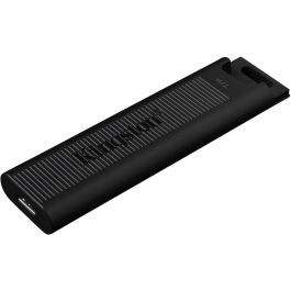 Kingston DTMAX/1TB Pendrive DataTraveler Max 1TB USB Tipo-C USB 3.2 Gen 2 | Velocidad 1000/900 MB/s | Diseño Deslizante